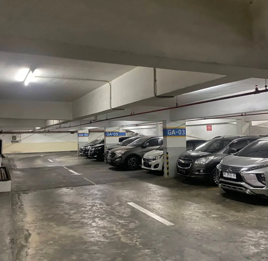 Dijual Apartemen Gunawangsa Merr Baru dan Siap Huni di Surabaya Timur - Thumbnail 6