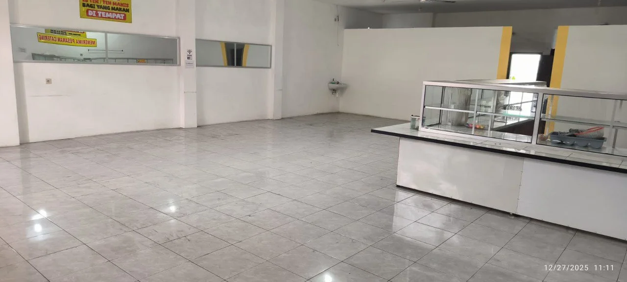 Dijual Ruko Strategis di Raya Labruk Lumajang