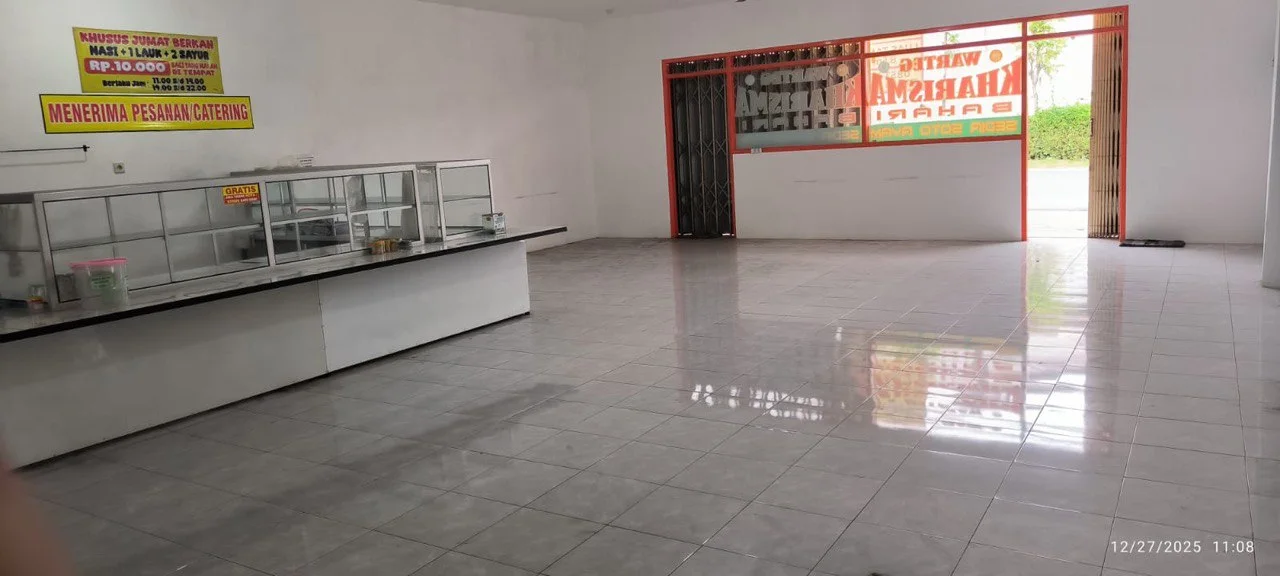Dijual Ruko Strategis di Raya Labruk Lumajang - Thumbnail 2