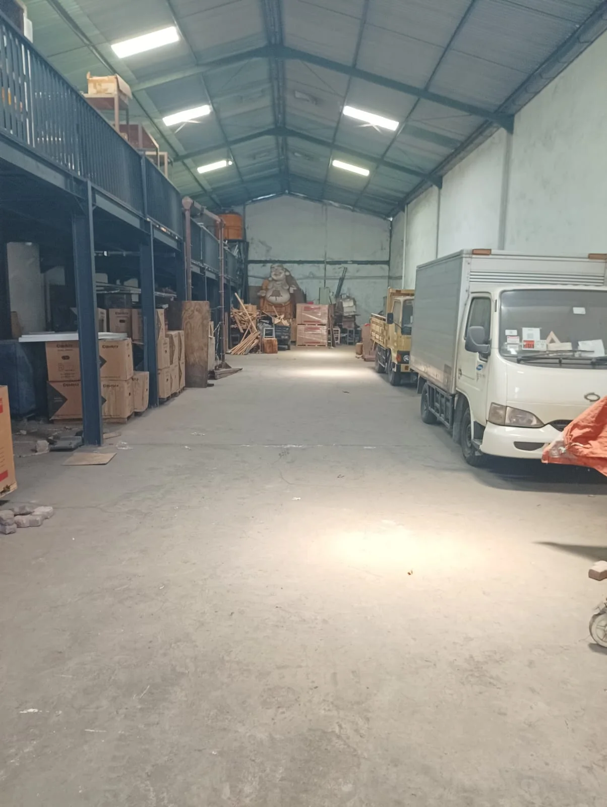 Jual Gudang Margomulyo Permai Surabaya Barat