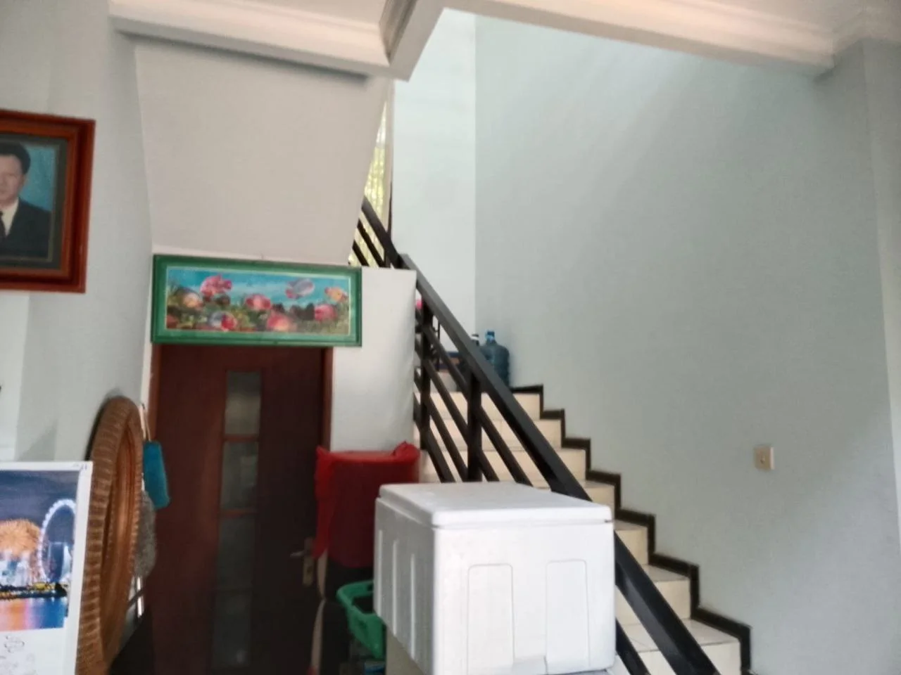 Dijual Rumah 2 Lantai Siap Huni di Rayan Regency Surabaya Barat - Thumbnail 4