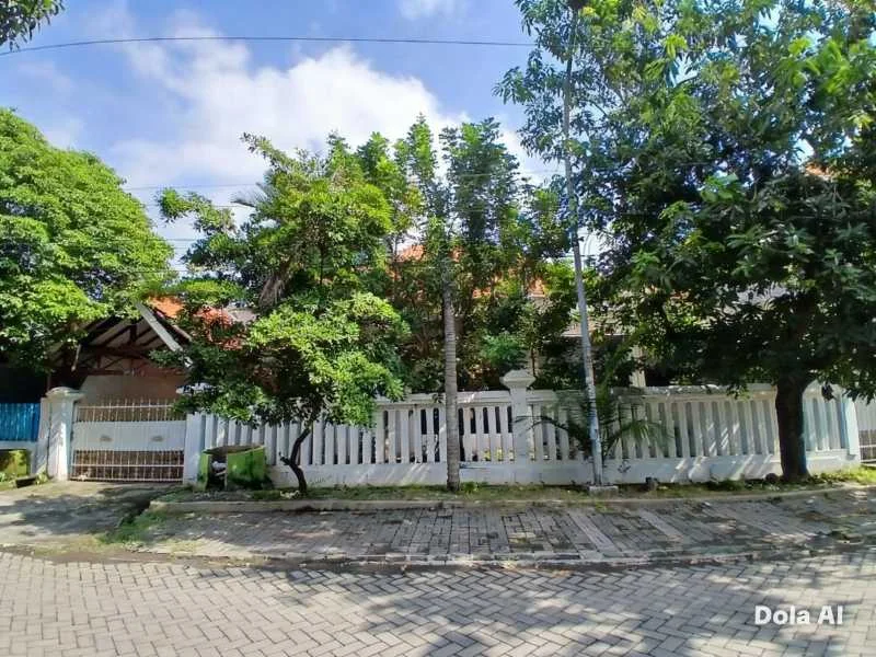 Dijual Rumah Kos Lokasi Strategis dekat kampus UWK Surabaya