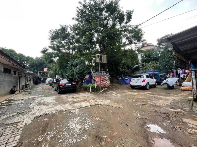 Dijual Tanah Luas Strategis di Jagakarsa Jakarta Selatan - Thumbnail 6