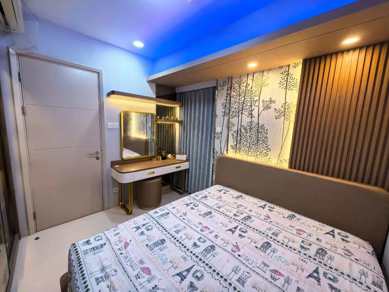 Jual/Sewa apartemen La Riz Mansion