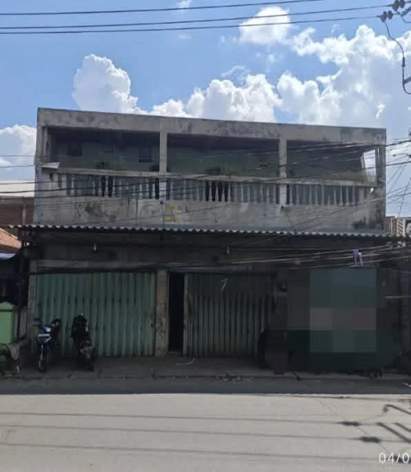 Dijual Murah Ruko Hitung Tanah Nol Jalan Raya Lempung Indah, Manukan Surabaya Barat - Image 1