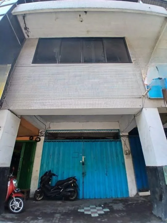 Dijual/Disewakan Ruko Lokasi Strategis di Nol Jalan Raya Kembang Jepun Surabaya Utara - Image 1