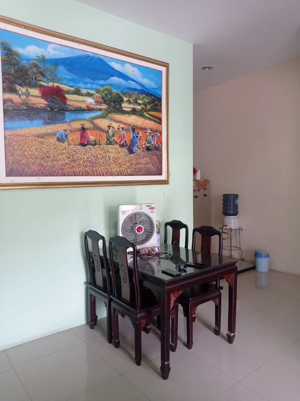 Dijual/sewa Rumah Bagus Siap Huni Lokasi di Pondok Chandra indah Sidoarjo - Thumbnail 2