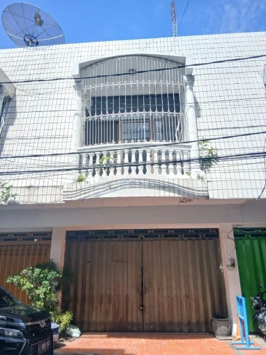 Dijual Ruko Strategis di Darmo Park Surabaya Barat - Image 1
