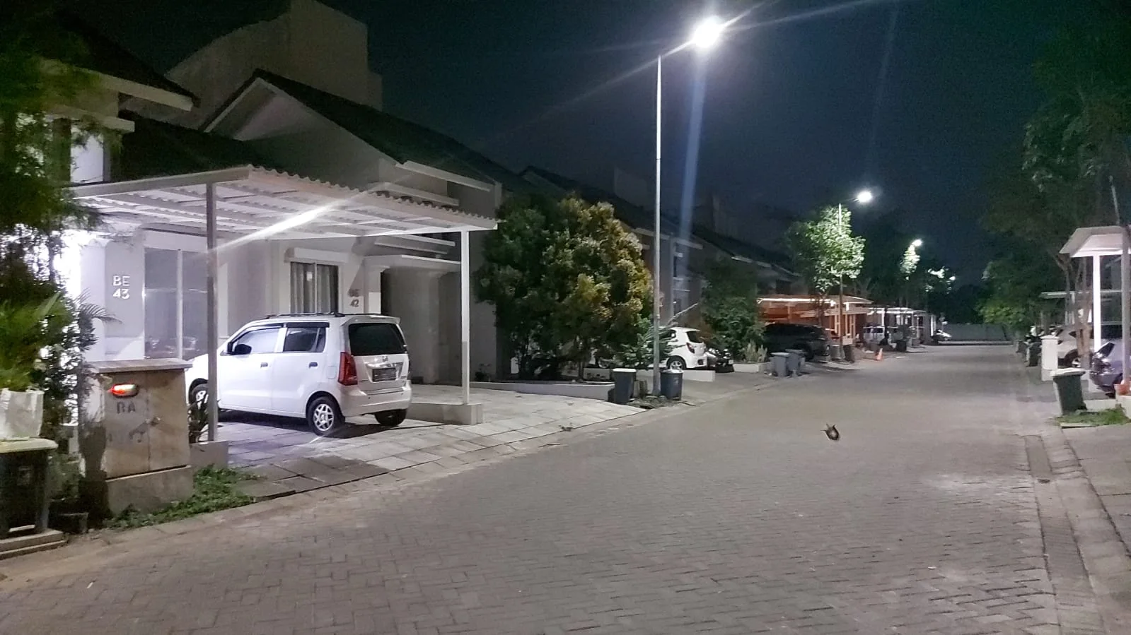 Dijual Rumah Siap Huni di Perumahan Grand Harvest Surabaya Barat