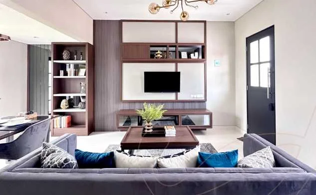 Dijual Rumah Baru Modern Eksklusif di Adya Safira Sidoarjo - Thumbnail 2