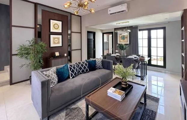 Dijual Rumah Baru Modern Eksklusif di Adya Safira Sidoarjo - Thumbnail 7