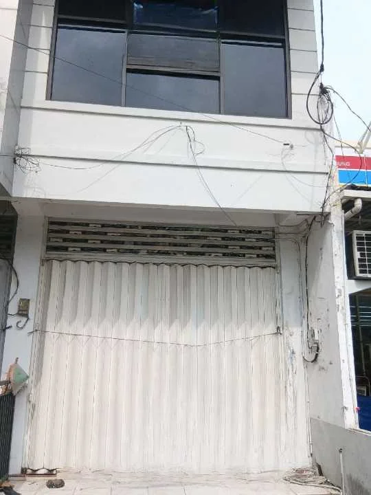 Disewakan Ruko Strategis di Putro Agung Kulon Surabaya Utara - Thumbnail 2