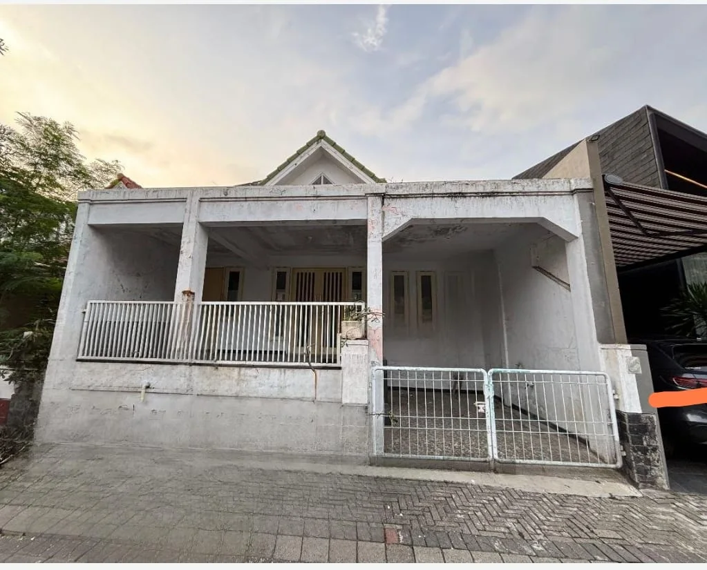 Rumah murah International Village, Citraland