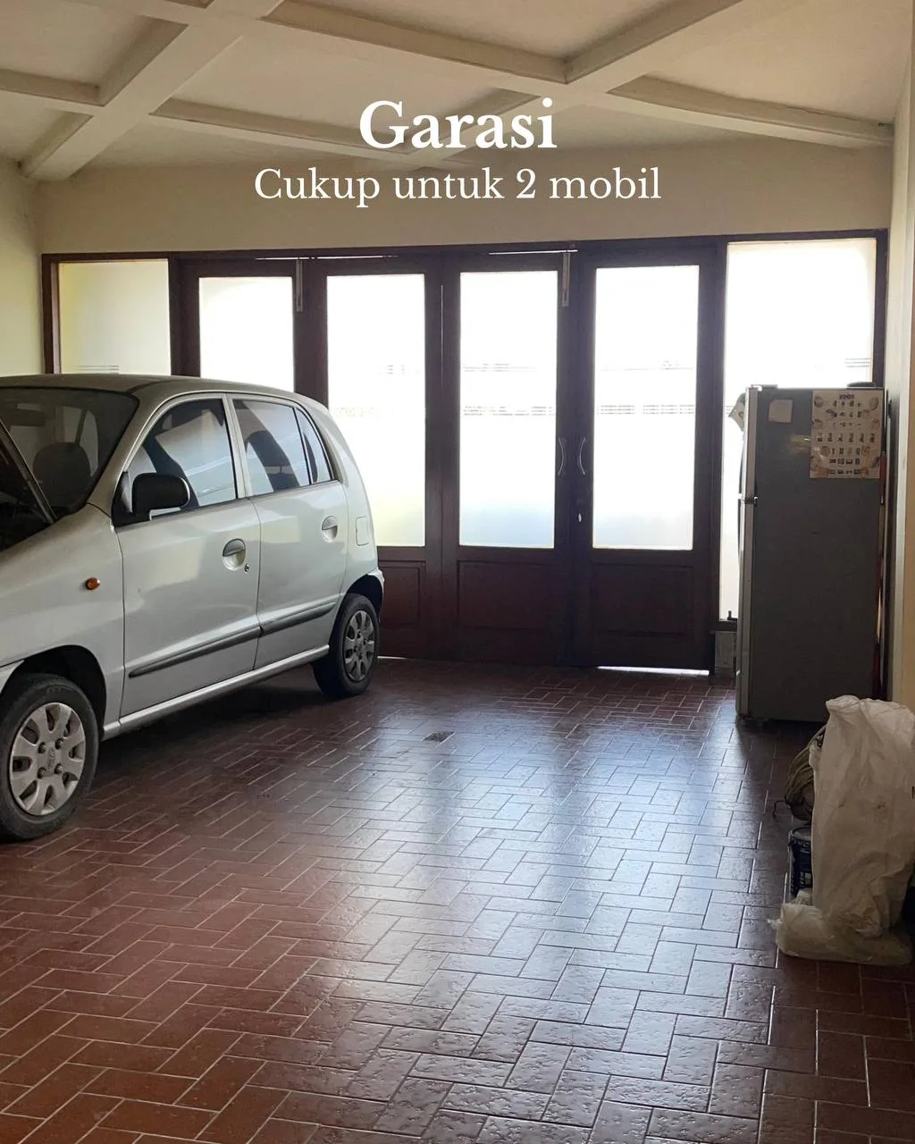 Dijual Rumah Besar dan Strategis di Tambaksari Surabaya - Thumbnail 5
