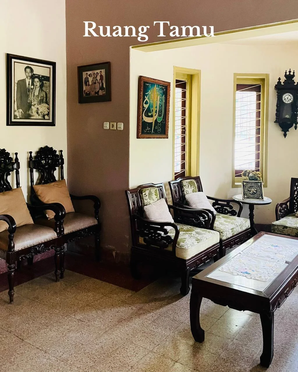 Dijual Rumah Besar dan Strategis di Tambaksari Surabaya - Thumbnail 7