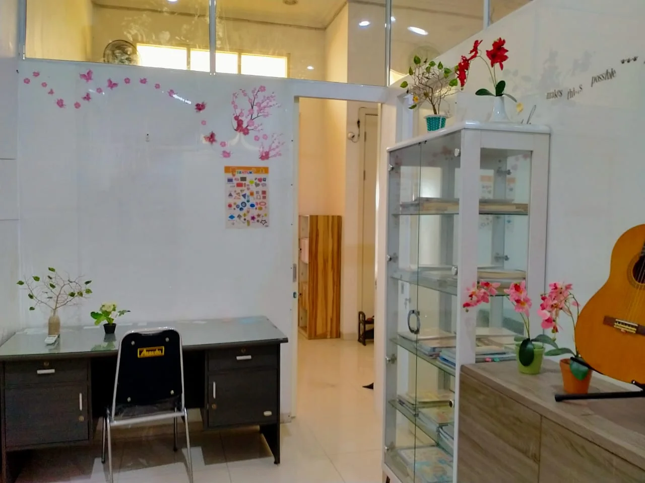 Dijual/disewakan Kantor di Perum Nirwana Eksekutif Wilayah Surabaya Timur - Thumbnail 2