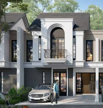 Dijual Rumah Baru Eksklusif di Citraland City Kedamean Gresik