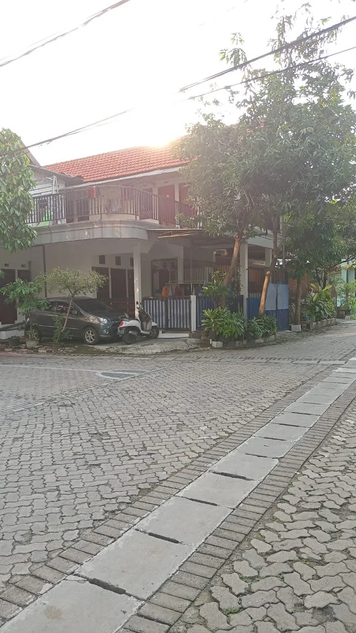 Dijual Cepat Rumah Kost Aktif Murah Puolll di Karah Indah Surabaya Selatan