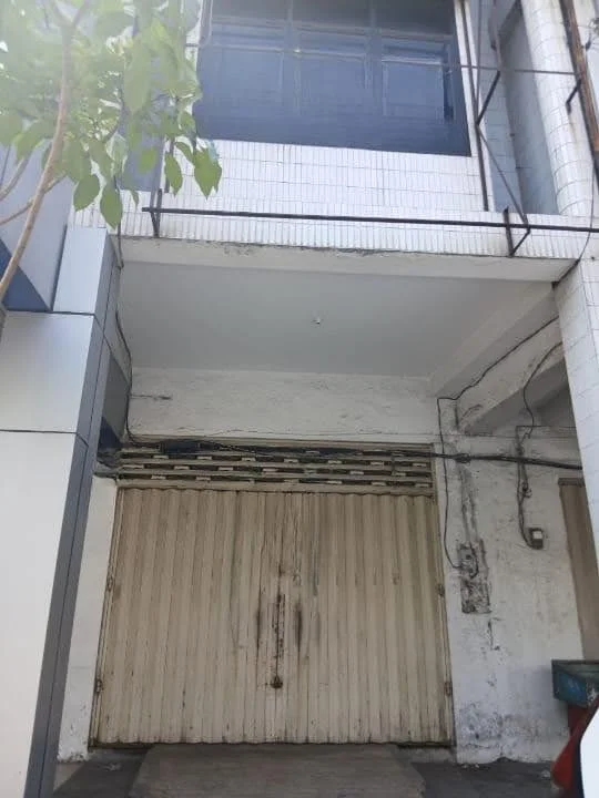 Dijual Ruko Lokasi Strategis di Raya Kembang Jepun Surabaya Utara