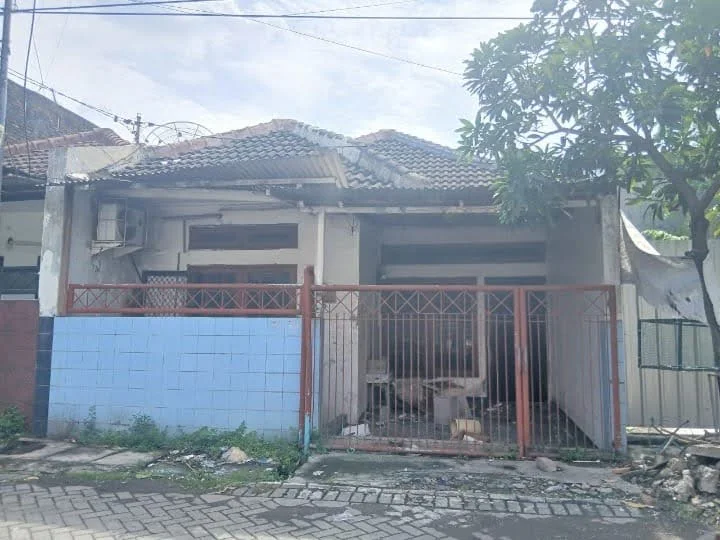 Dijual Rumah Siap Huni di Ploso Timur Surabaya Timur
