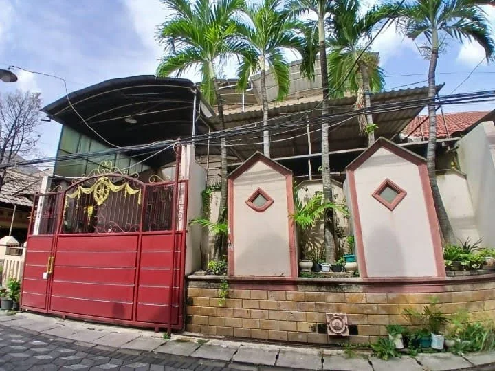 Dijual Rumah Siap Huni di Ploso Timur Surabaya Timur