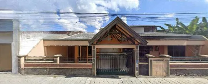 Dijual Rumah Lokasi Strategis di Ploso Timur Surabaya Timur