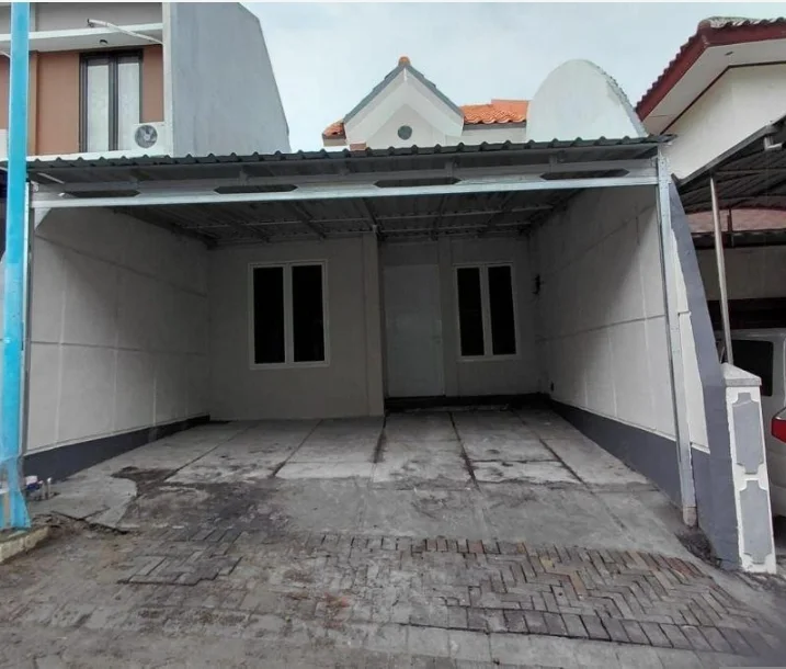 Dijual Rumah Murah di International Village Citraland Surabaya Barat