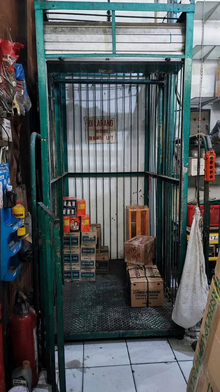 Dijual Ruko Strategis di Kembang Jepun Surabaya Utara - Thumbnail 2