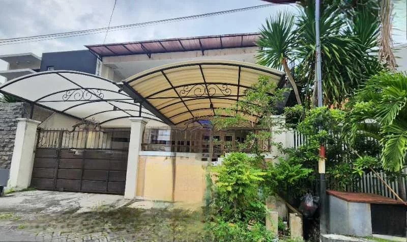 Dijual Cepat Rumah Darmo Permai Selatan Surabaya Barat Lokasi Dekat Hr Mohammad