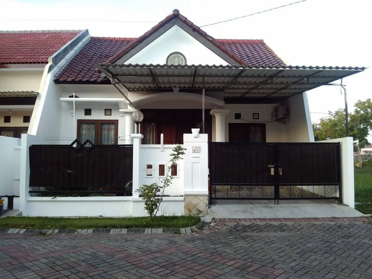 Dijual Rumah Lokasi Perumahan Graha Sampurna Indah - Wiyung Surabaya Barat