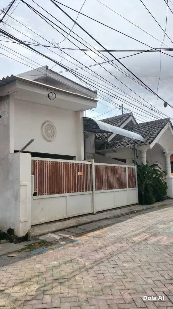 Dijual Rumah Kos Strategis dan Aktif Gubeng Kertajaya Surabaya Timur