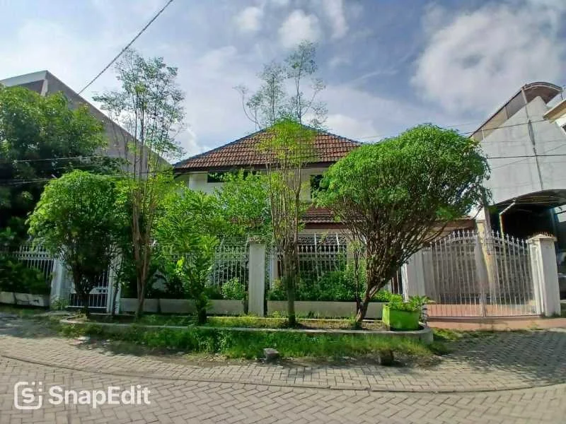 Dijual Rumah Siap Huni Dukuh Kupang Surabaya Barat
