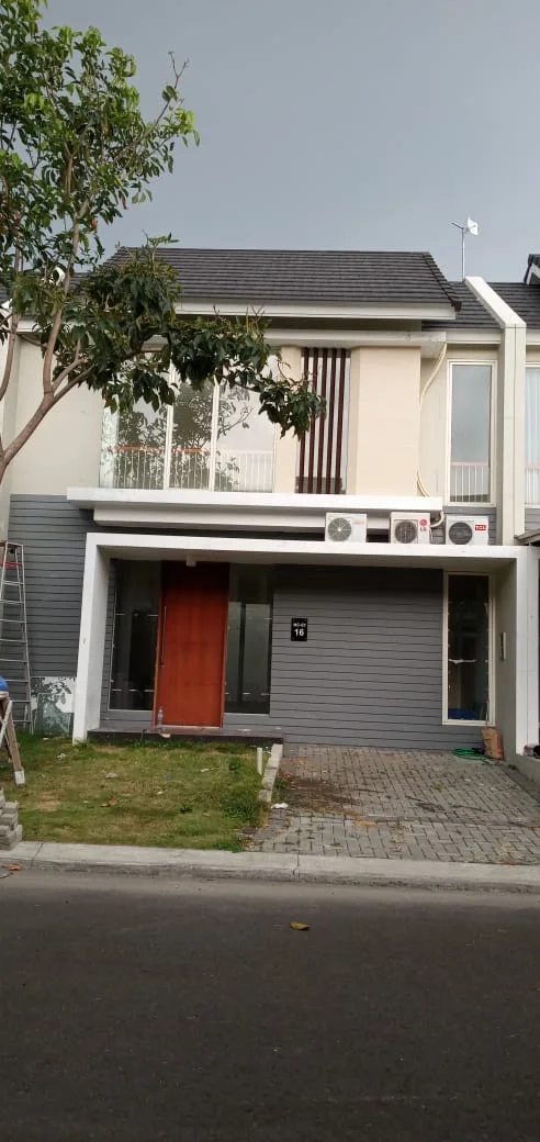 Dijual Murah Rumah Northwest Park Citraland Surabaya Barat