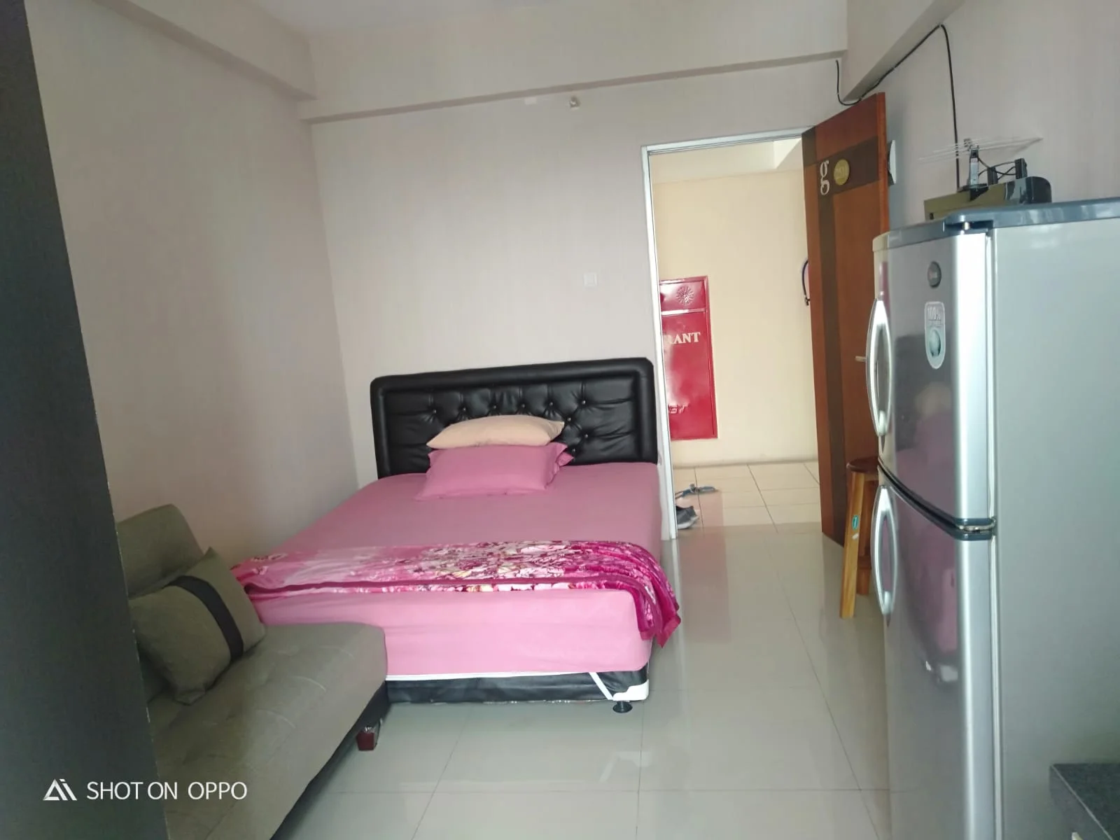 Jual Unit Apartemen Studio Gunawangsa MERR Wonorejo Timur Surabaya Timur