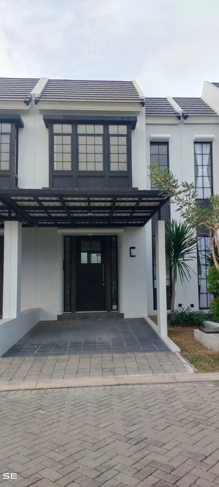Jual Rumah 2 Lantai Siap Huni Citraland Driyorejo Gresik