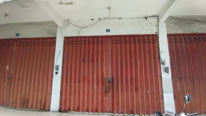 Dijual Ruko Baru Strategis di Panjang Jiwo Surabaya Timur
