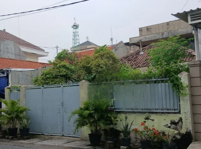 Dijual Ruko Baru Strategis di Panjang Jiwo Surabaya Timur