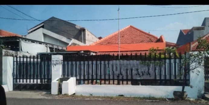 Dijual rumah strategis di Ploso Surabaya Timur
