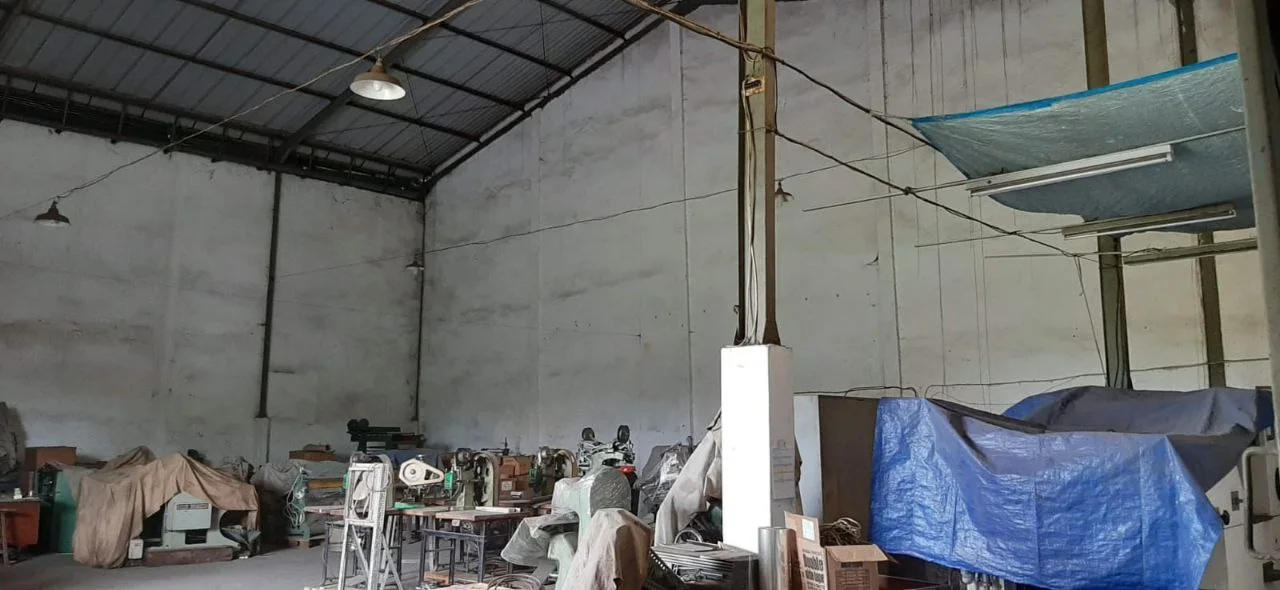 Dijual Gudang Luas 3.068 m² Lokasi Strategis Kedungturi Sidoarjo
