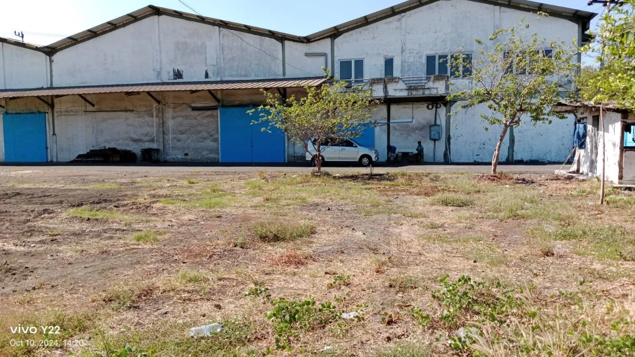 Dijual Gudang Luas Lokasi Strategis Kedungturi Sidoarjo - Thumbnail 6