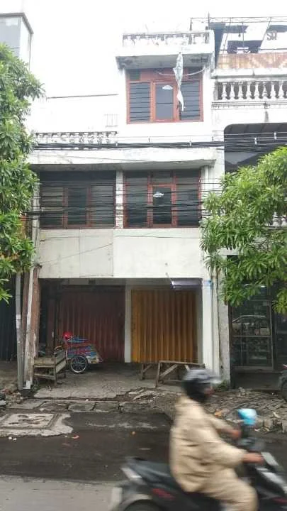 Dijual Ruko 4 Lantai Strategis di Wilayah Kapasan Surabaya Utara - Image 1