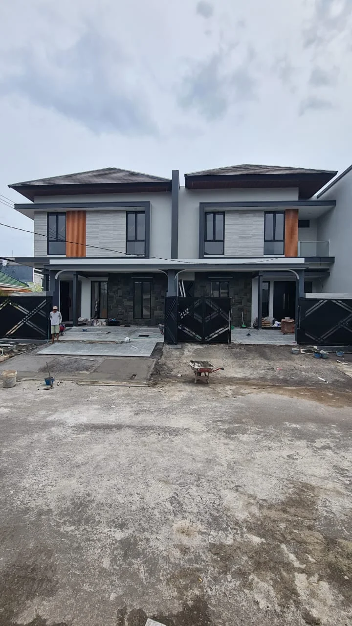 Dijual Rumah Baru Minimalis Sutorejo Prima Surabaya Timur
