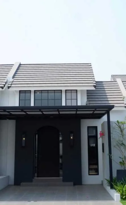 Dijual Rumah Full Furnished Cluster Cambridge Citra Harmoni Sidoarjo