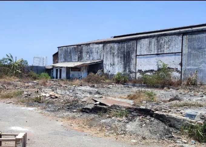 Dijual Tanah Industri SHGB Asem Rowo Surabaya – Lokasi Strategis Kawasan Pergudangan Margomulyo