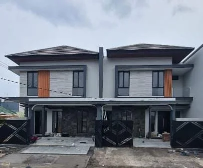 Jual Rumah Mewah 2 Lantai Sutorejo Prima Surabaya Timur