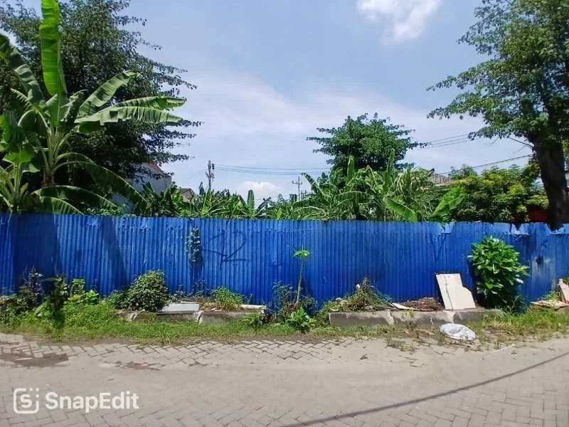 *Dijual Tanah di Mojoklanggru Surabaya Timur*