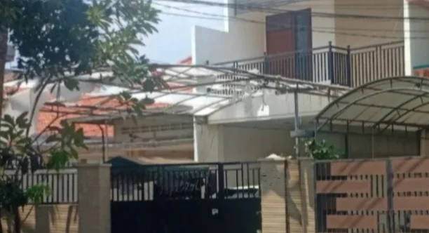 Dijual Rumah Strategis di Tegalsari Surabaya Pusat