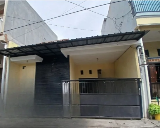 Disewakan Rumah Strategis di Kalijudan Surabaya Timur