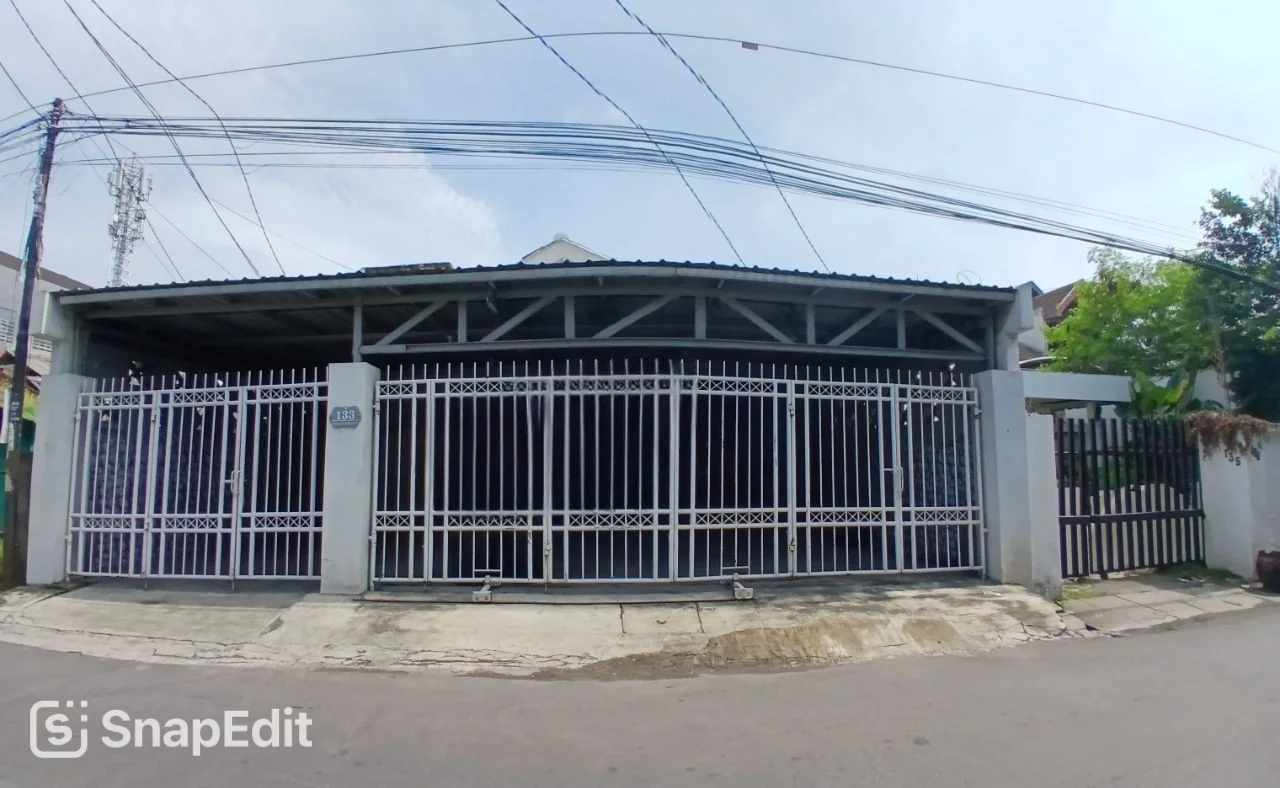 *Dijual Rumah di Pacar Kembang Surabaya Pusat*