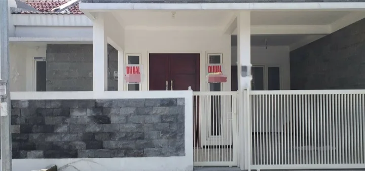 DIJUAL Rumah Baru Renov Taman Pondok Indah Surabaya Barat